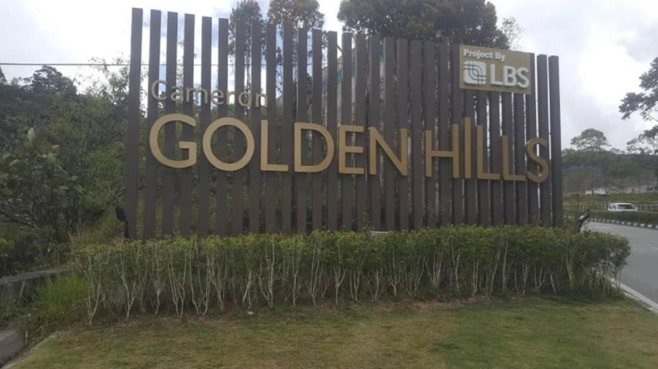 Barrington Villa @ Golden Hill 金马仑高原 外观 照片