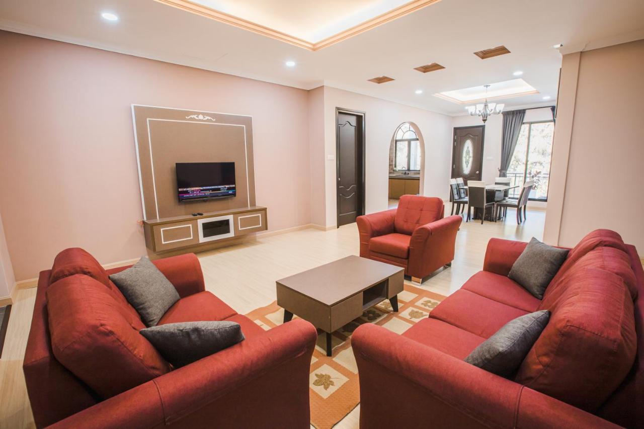 Barrington Villa @ Golden Hill 金马仑高原 外观 照片