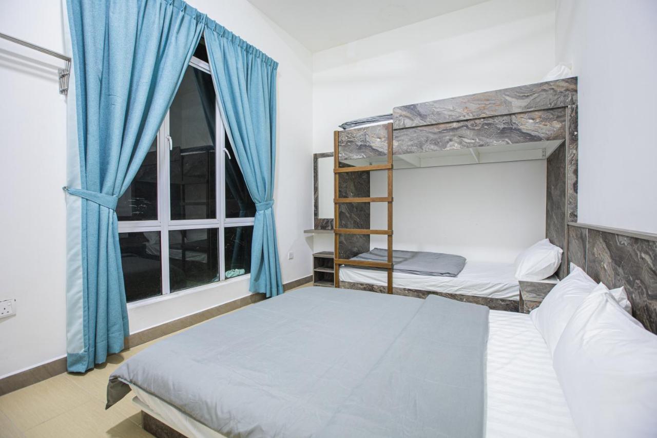 Barrington Villa @ Golden Hill 金马仑高原 外观 照片