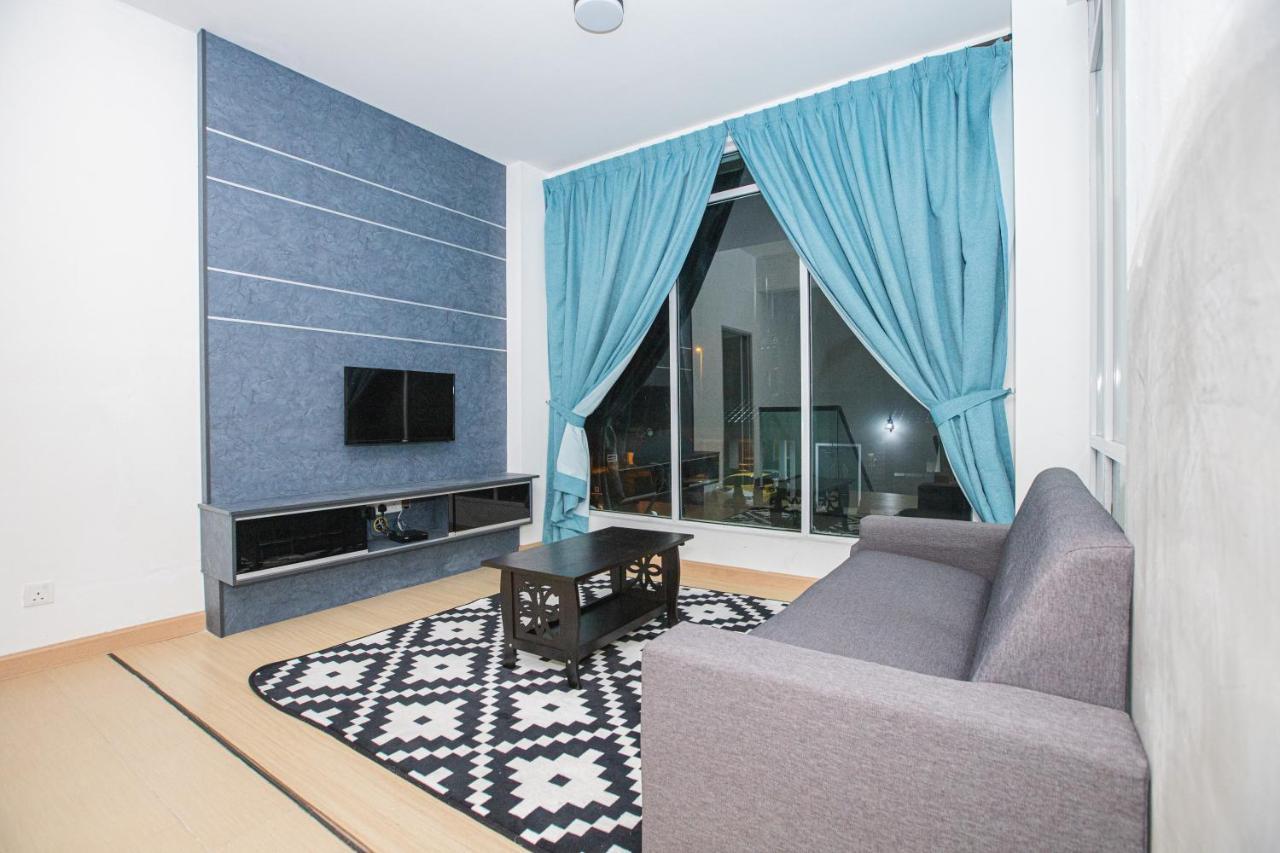 Barrington Villa @ Golden Hill 金马仑高原 外观 照片