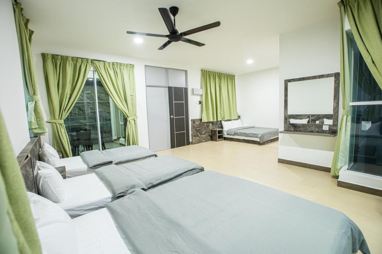 Barrington Villa @ Golden Hill 金马仑高原 外观 照片