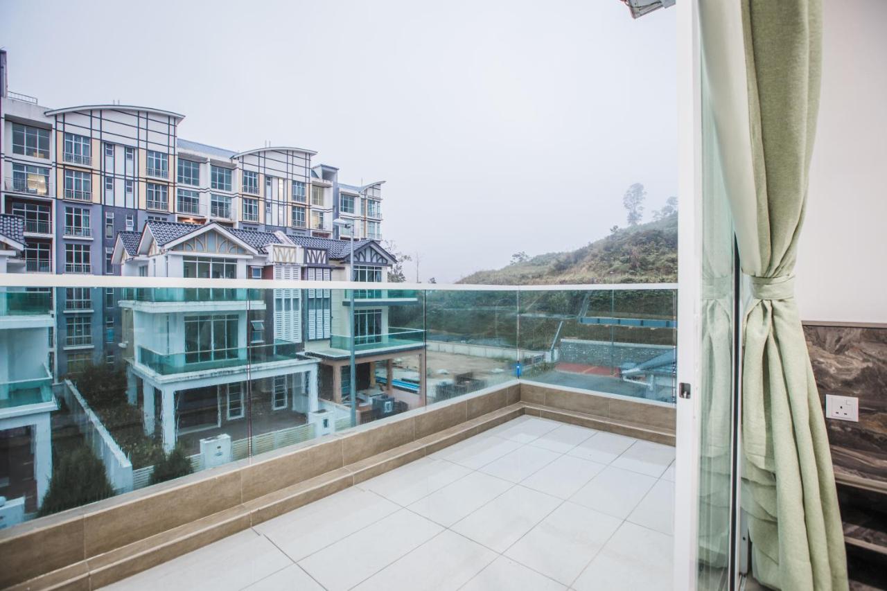 Barrington Villa @ Golden Hill 金马仑高原 外观 照片