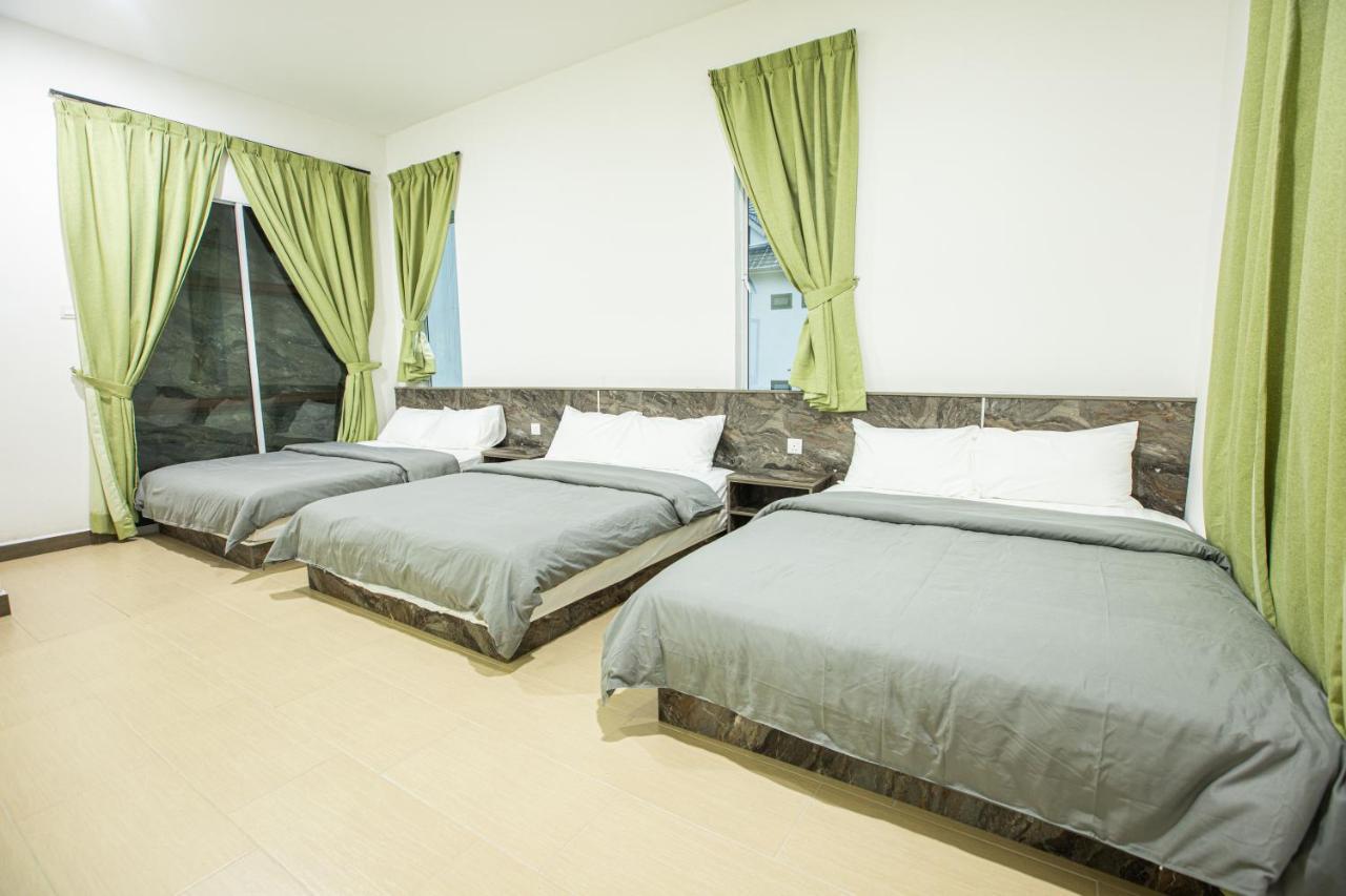 Barrington Villa @ Golden Hill 金马仑高原 外观 照片