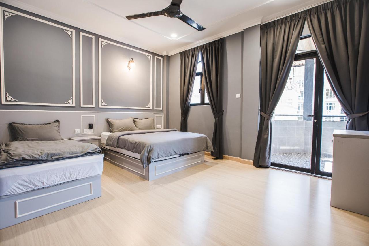 Barrington Villa @ Golden Hill 金马仑高原 外观 照片