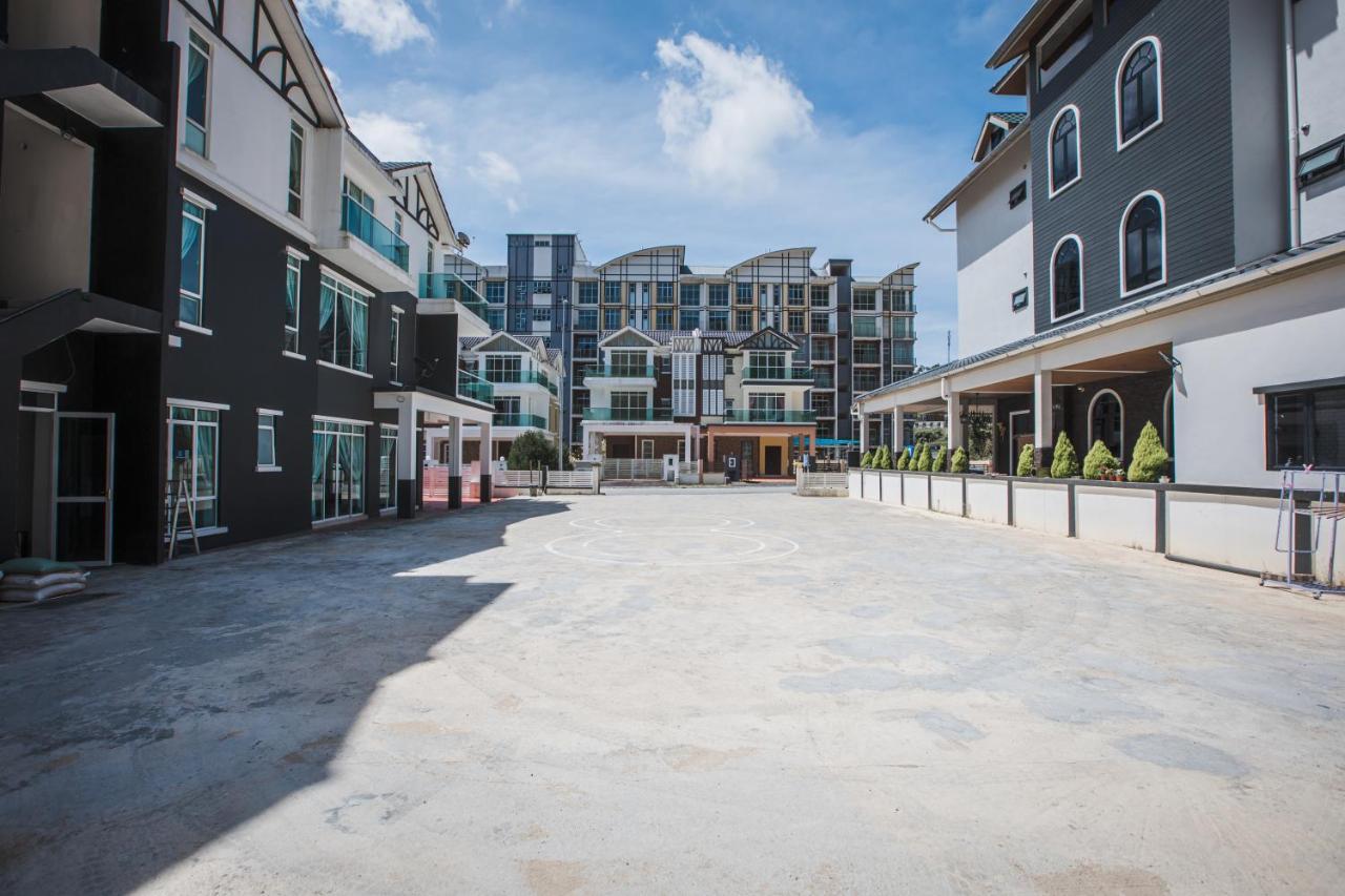 Barrington Villa @ Golden Hill 金马仑高原 外观 照片