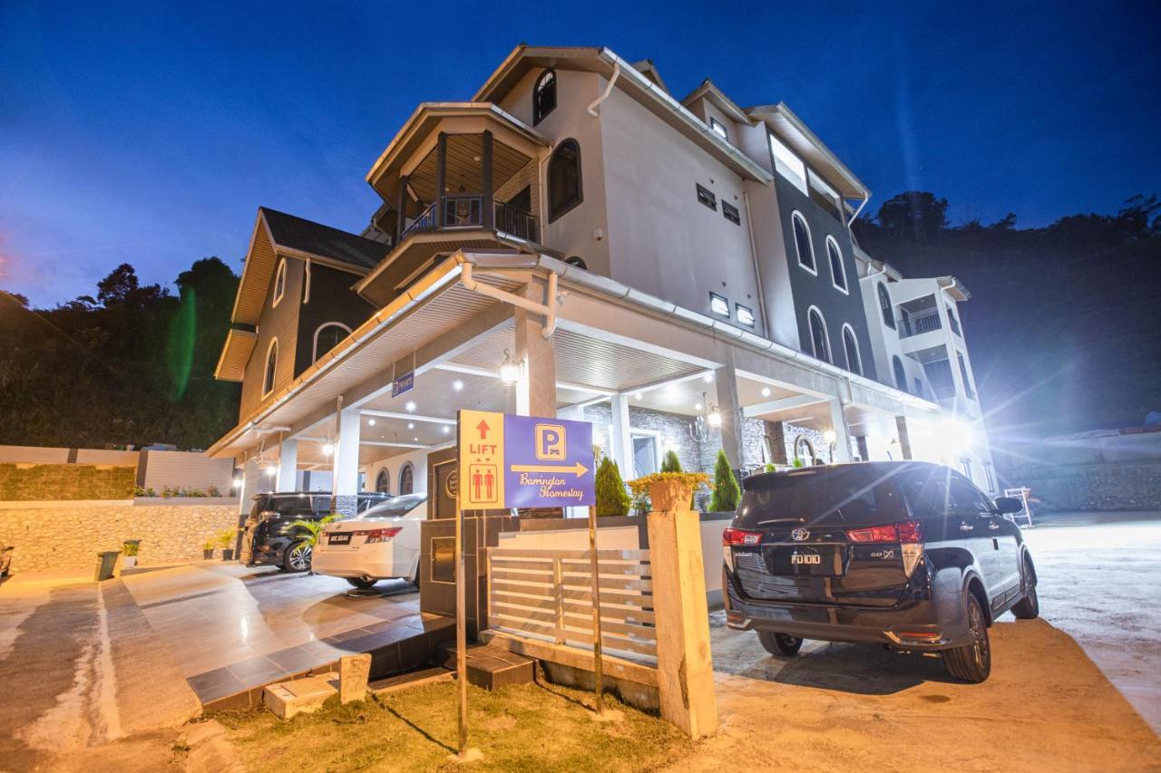 Barrington Villa @ Golden Hill 金马仑高原 外观 照片