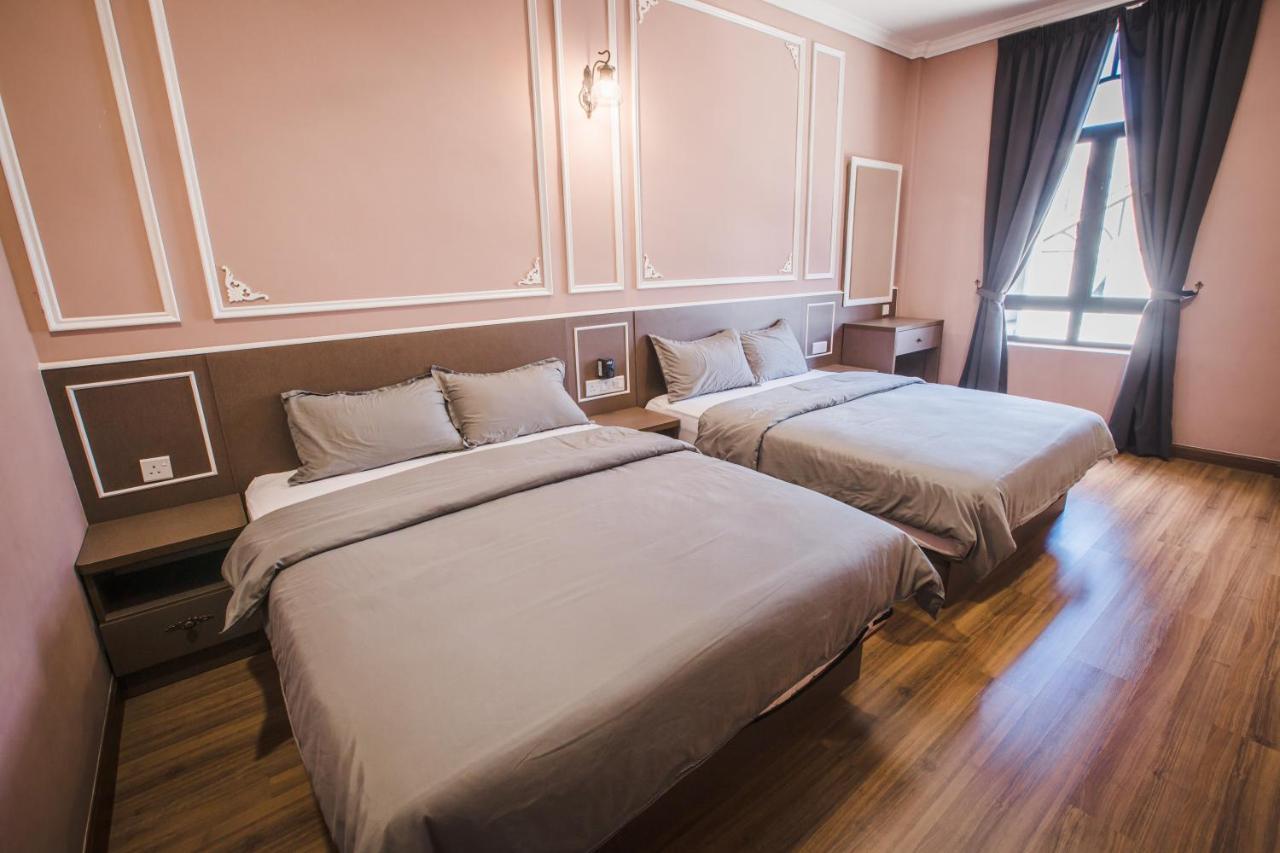 Barrington Villa @ Golden Hill 金马仑高原 外观 照片