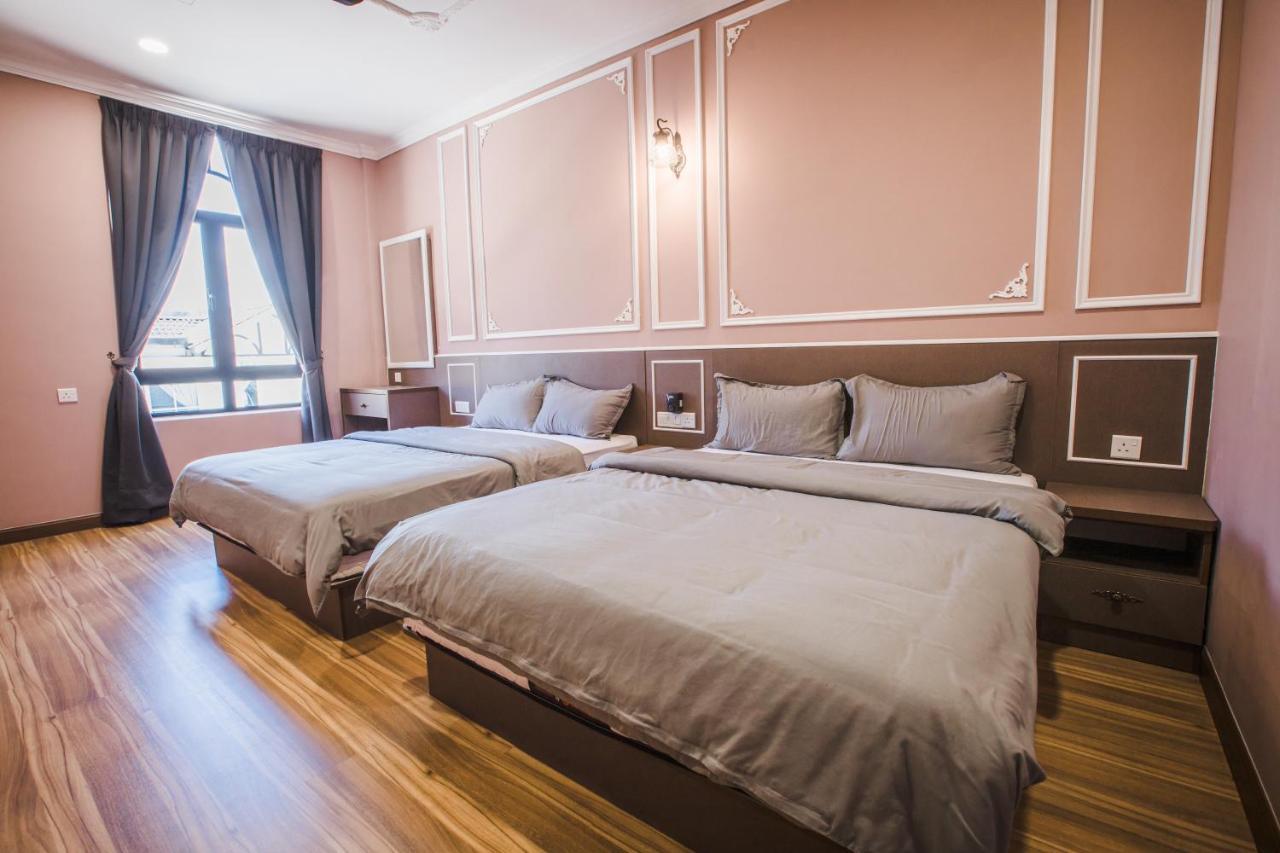 Barrington Villa @ Golden Hill 金马仑高原 外观 照片