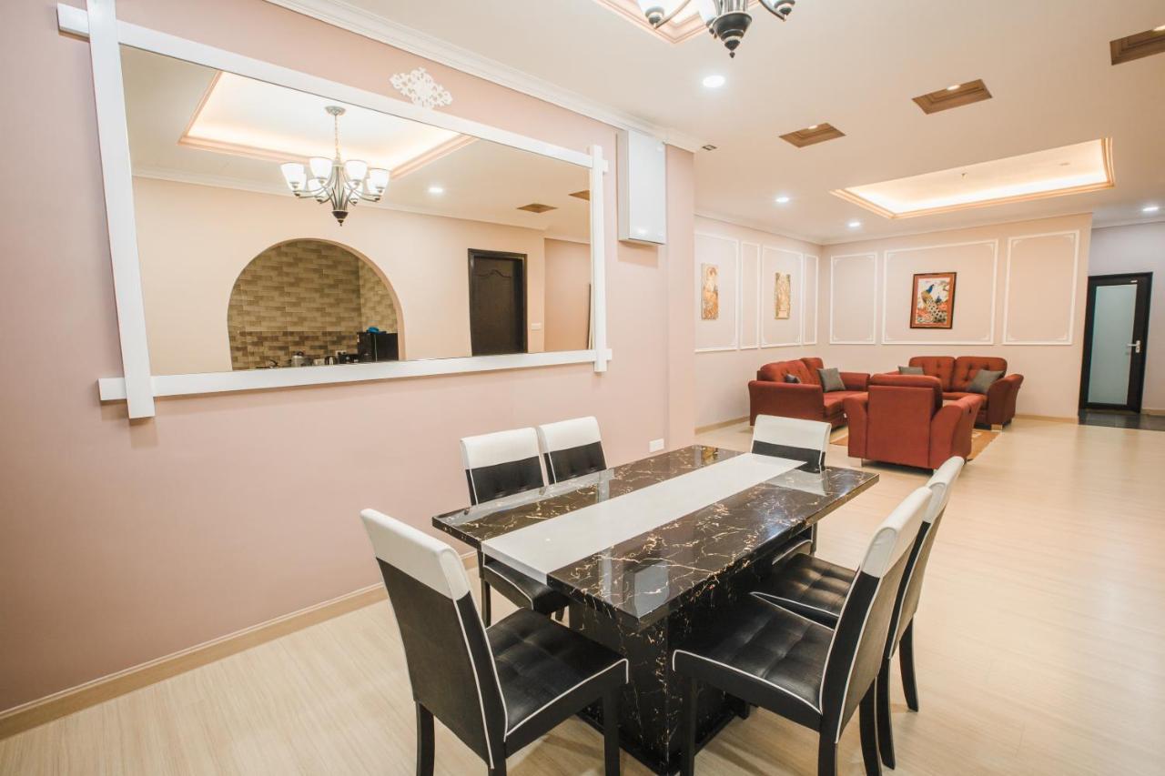 Barrington Villa @ Golden Hill 金马仑高原 外观 照片