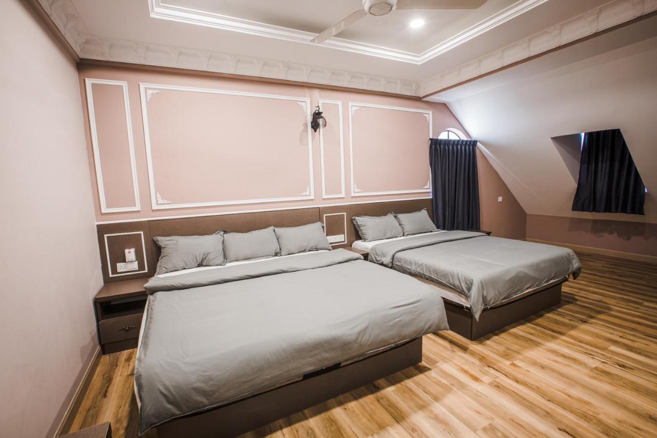Barrington Villa @ Golden Hill 金马仑高原 外观 照片