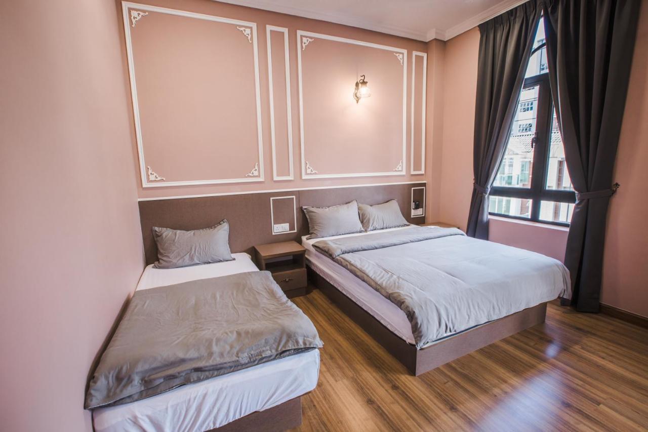 Barrington Villa @ Golden Hill 金马仑高原 外观 照片