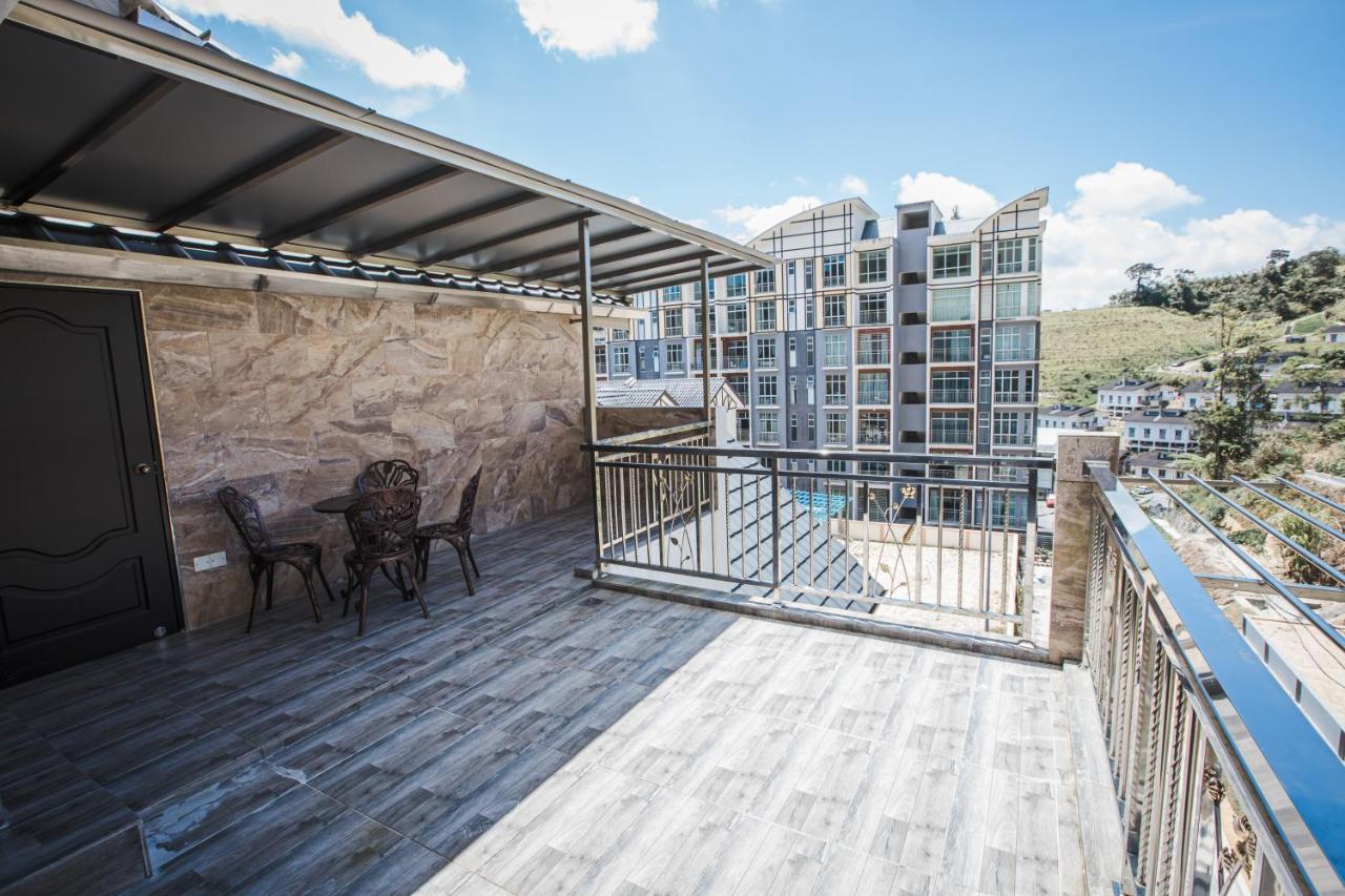 Barrington Villa @ Golden Hill 金马仑高原 外观 照片