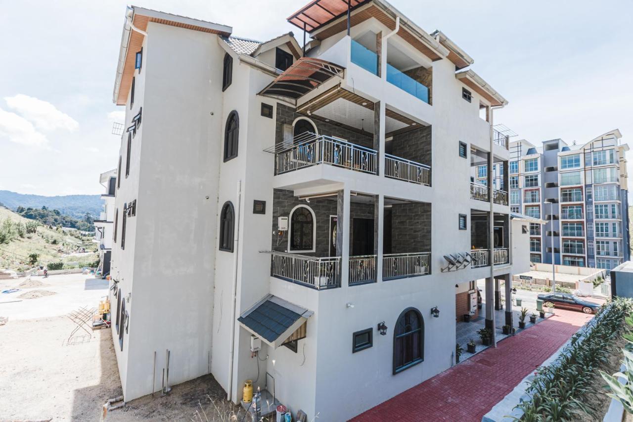 Barrington Villa @ Golden Hill 金马仑高原 外观 照片
