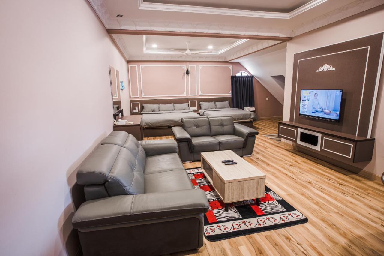 Barrington Villa @ Golden Hill 金马仑高原 外观 照片