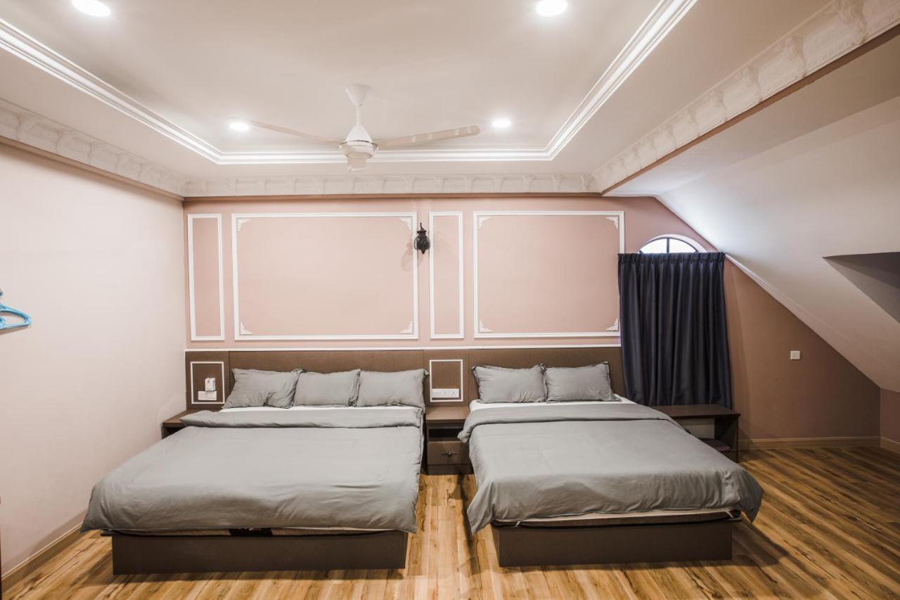 Barrington Villa @ Golden Hill 金马仑高原 外观 照片