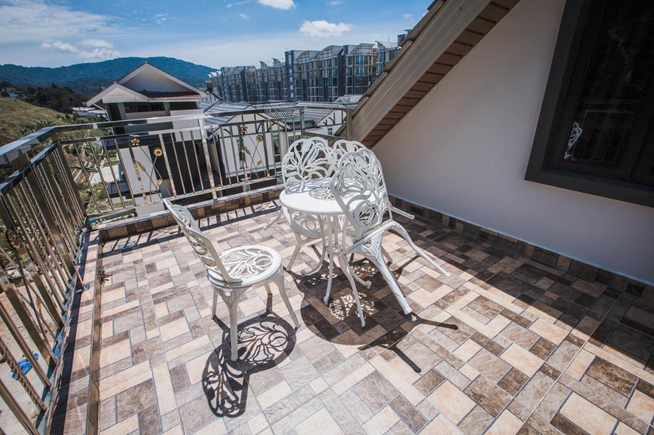 Barrington Villa @ Golden Hill 金马仑高原 外观 照片
