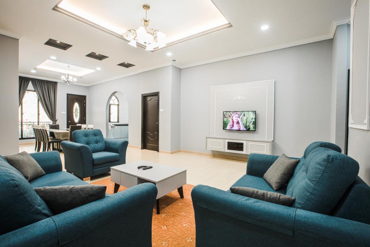 Barrington Villa @ Golden Hill 金马仑高原 外观 照片